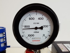 Thumbnail image of ULVAC Rotary Blade Pump Vacuum Pump Model GLD-040 Lab