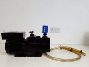 Thumbnail image of ULVAC Rotary Blade Pump Vacuum Pump Model GLD-040 Lab