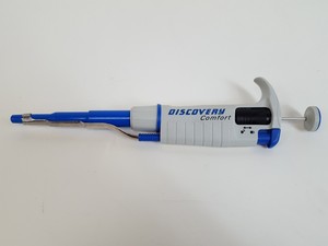 Thumbnail image of Lot of 29 Laboratory Pipettes & Automatic Pipettors - Fisherbrand, Gilson Lab
