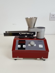 Thumbnail image of Sympatec Helos/BF Laser Diffraction Particle Sizer System Rodos, BFS/MAGIC, CUV