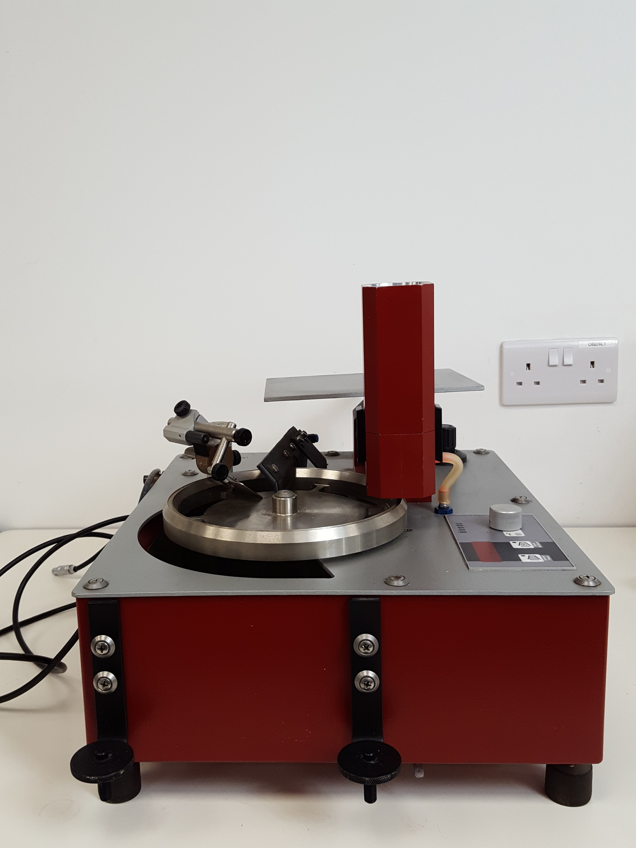 Image of Sympatec Helos/BF Laser Diffraction Particle Sizer System Rodos, BFS/MAGIC, CUV