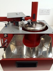 Thumbnail image of Sympatec Helos/BF Laser Diffraction Particle Sizer System Rodos, BFS/MAGIC, CUV 