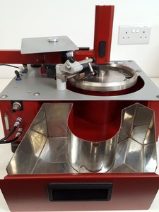 Thumbnail image of Sympatec Helos/BF Laser Diffraction Particle Sizer System Rodos, BFS/MAGIC, CUV