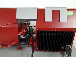 Thumbnail image of Sympatec Helos/BF Laser Diffraction Particle Sizer System Rodos, BFS/MAGIC, CUV