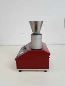 Thumbnail image of Sympatec Helos/BF Laser Diffraction Particle Sizer System Rodos, BFS/MAGIC, CUV