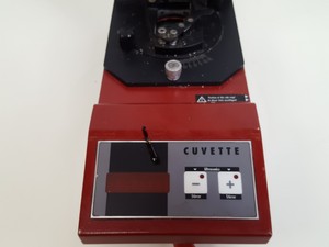 Thumbnail image of Sympatec Helos/BF Laser Diffraction Particle Sizer System Rodos, BFS/MAGIC, CUV