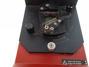 Thumbnail image of Sympatec Helos/BF Laser Diffraction Particle Sizer System Rodos, BFS/MAGIC, CUV