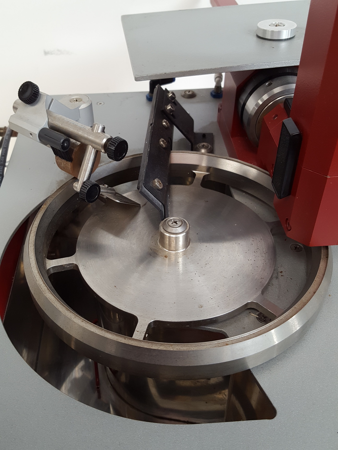 Image of Sympatec Helos/BF Laser Diffraction Particle Sizer System Rodos, BFS/MAGIC, CUV