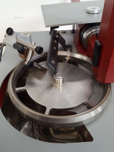 Thumbnail image of Sympatec Helos/BF Laser Diffraction Particle Sizer System Rodos, BFS/MAGIC, CUV