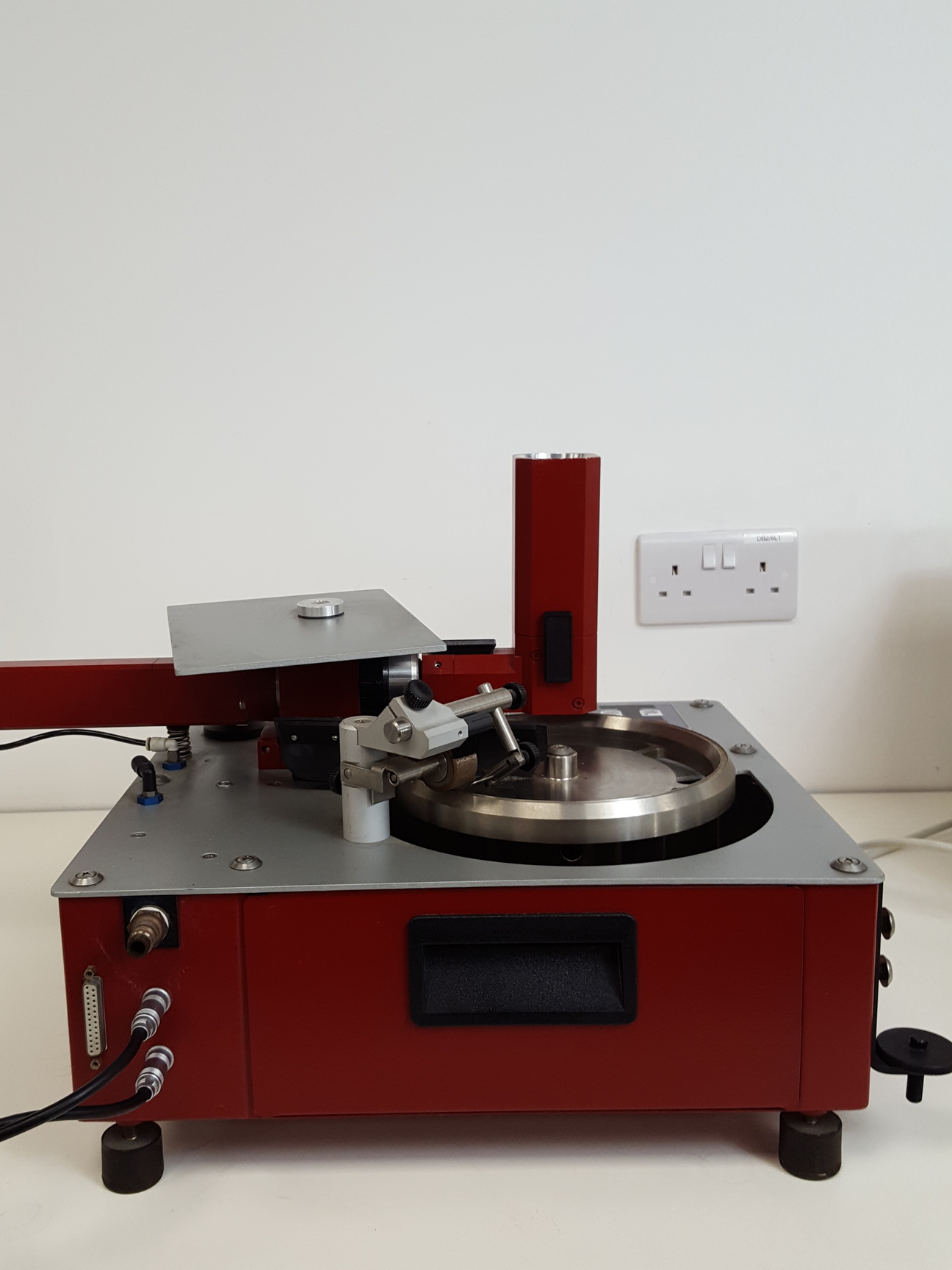 Image of Sympatec Helos/BF Laser Diffraction Particle Sizer System Rodos, BFS/MAGIC, CUV