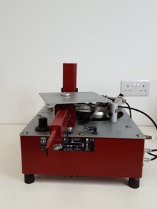 Thumbnail image of Sympatec Helos/BF Laser Diffraction Particle Sizer System Rodos, BFS/MAGIC, CUV 