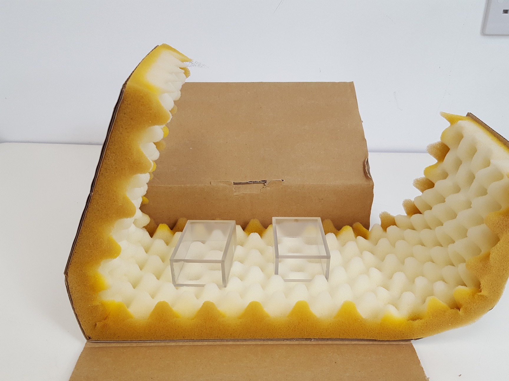 Image of Sympatec Helos/BF Laser Diffraction Particle Sizer System Rodos, BFS/MAGIC, CUV