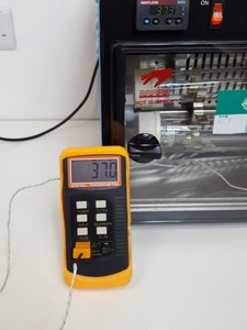 Thumbnail image of SciGene Micro 2000 Hybridization Incubator Model with Tubes Lab