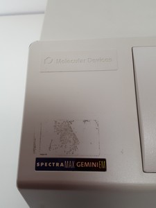 Thumbnail image of Molecular Devices SPECTRAMAX GEMINI EM Microplate Fluorescence Reader Lab Faulty