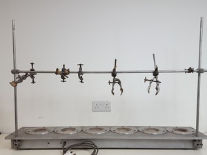 Thumbnail image of Electrothermal ME 466. 100/150ml Heating Mantle with Bracket & Clamps Lab