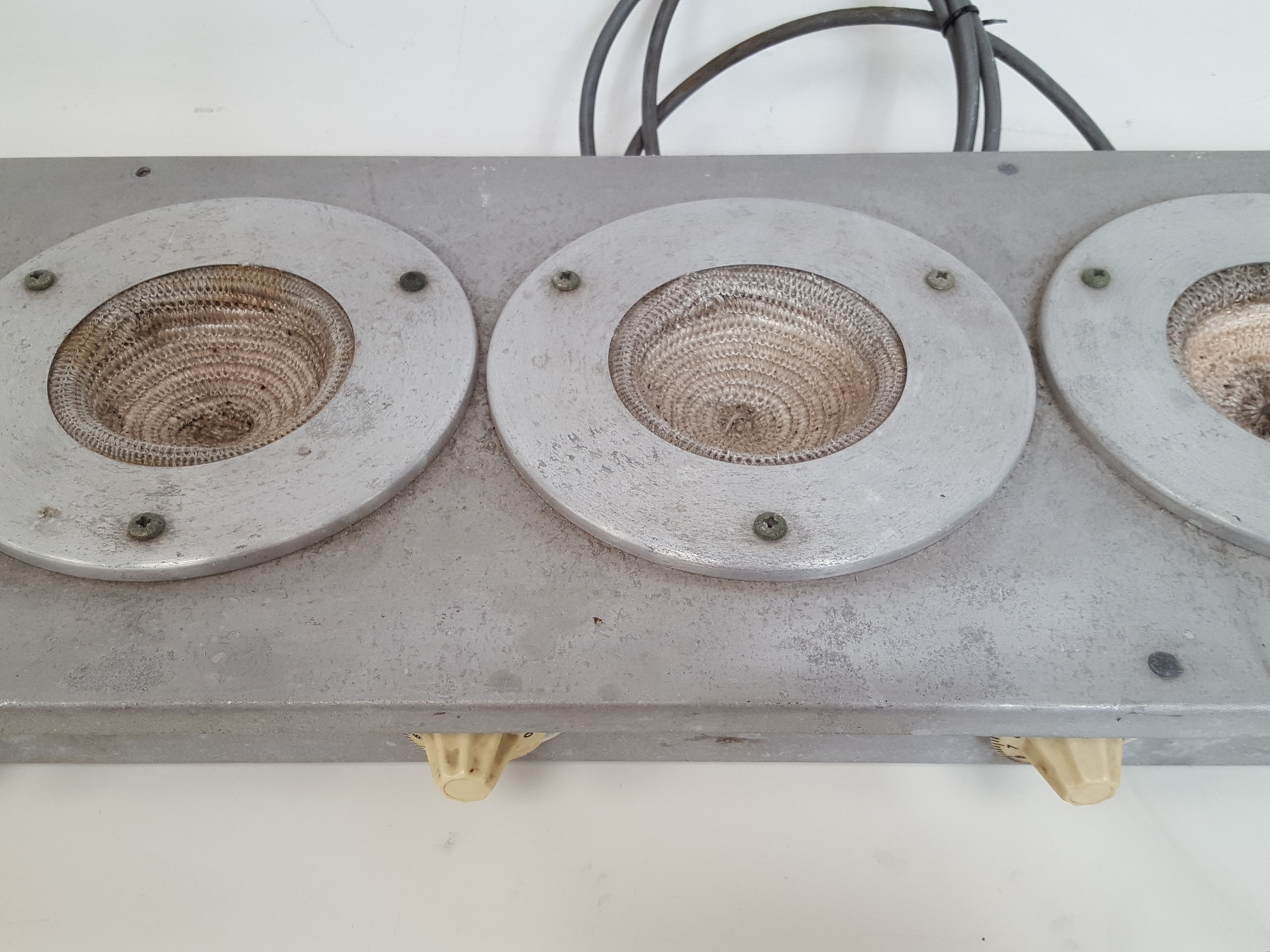 Image of Electrothermal ME 466. 100/150ml Heating Mantle with Bracket & Clamps Lab