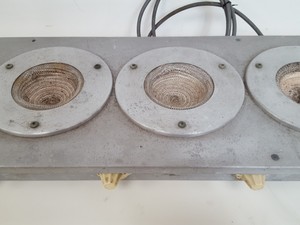 Thumbnail image of Electrothermal ME 466. 100/150ml Heating Mantle with Bracket & Clamps Lab