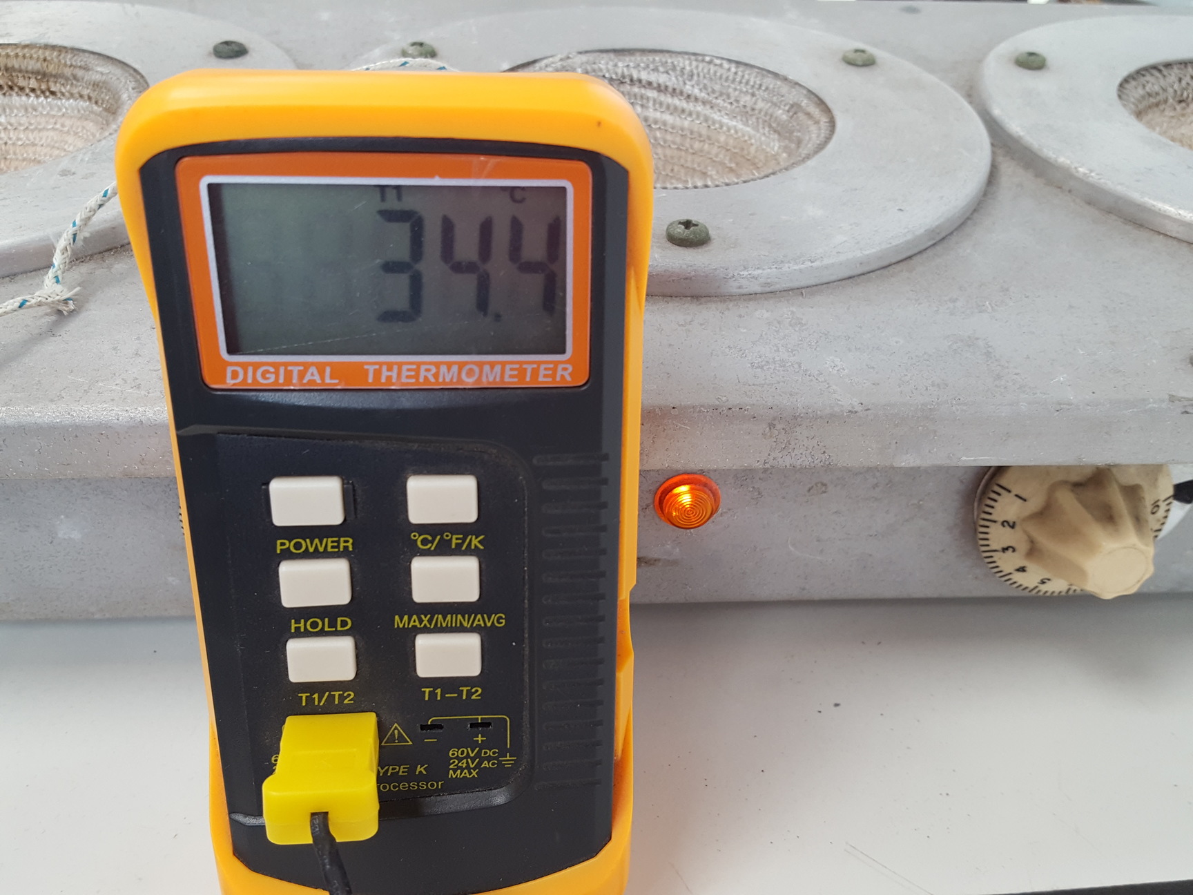 Image of Electrothermal ME 466. 100/150ml Heating Mantle with Bracket & Clamps Lab
