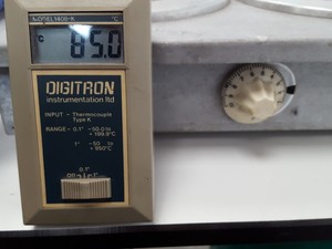 Thumbnail image of Electrothermal ME 466. 100/150ml Heating Mantle with Bracket & Clamps Lab