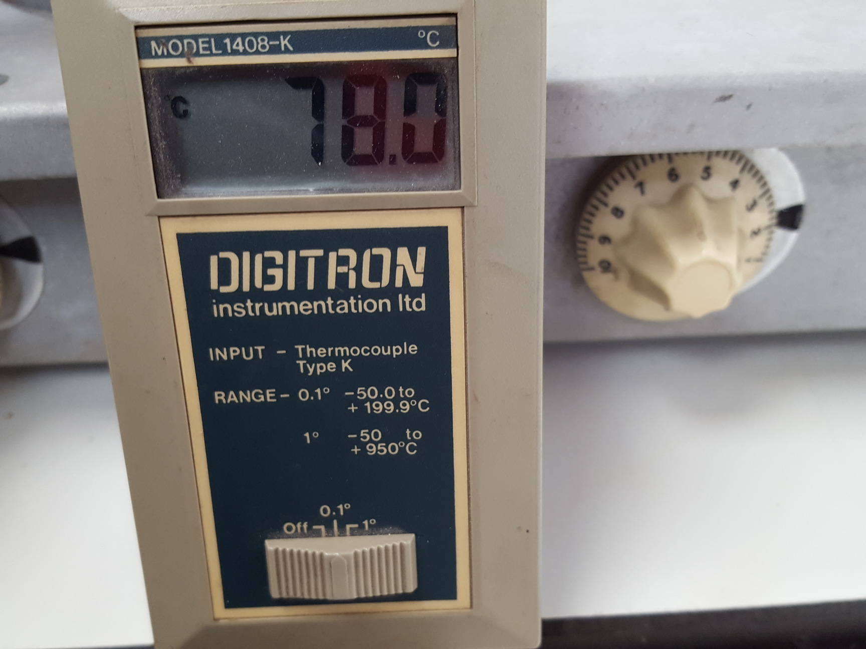 Image of Electrothermal ME 466. 100/150ml Heating Mantle with Bracket & Clamps Lab
