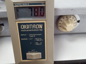 Thumbnail image of Electrothermal ME 466. 100/150ml Heating Mantle with Bracket & Clamps Lab