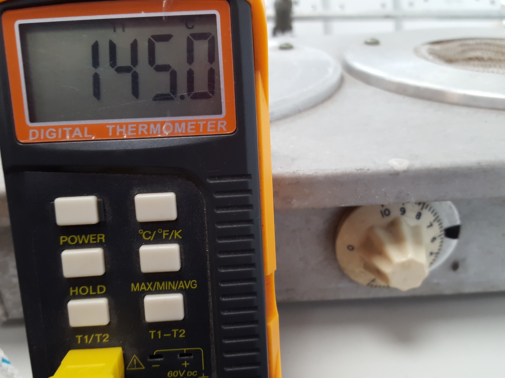 Image of Electrothermal ME 466. 100/150ml Heating Mantle with Bracket & Clamps Lab