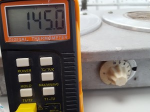 Thumbnail image of Electrothermal ME 466. 100/150ml Heating Mantle with Bracket & Clamps Lab
