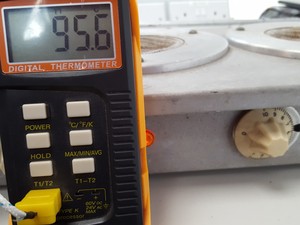 Thumbnail image of Electrothermal ME 466. 100/150ml Heating Mantle with Bracket & Clamps Lab