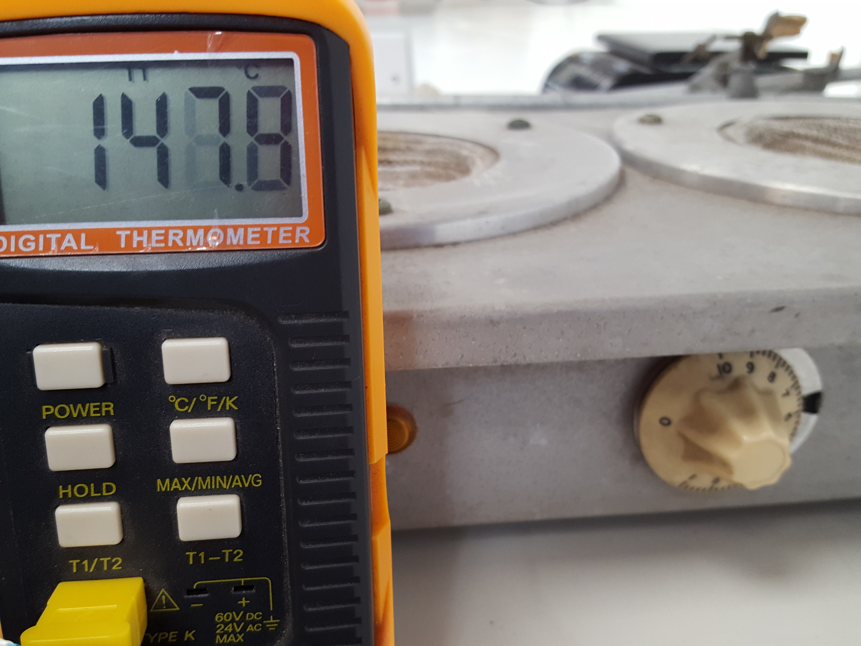 Image of Electrothermal ME 466. 100/150ml Heating Mantle with Bracket & Clamps Lab
