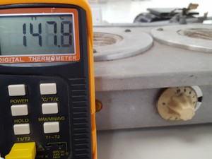 Thumbnail image of Electrothermal ME 466. 100/150ml Heating Mantle with Bracket & Clamps Lab