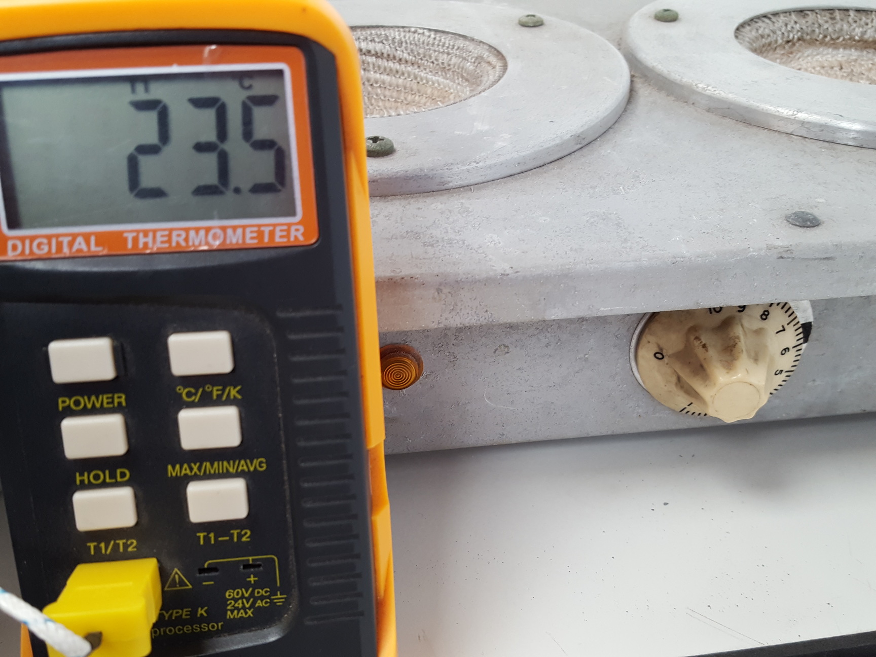Image of Electrothermal ME 466. 100/150ml Heating Mantle with Bracket & Clamps Lab