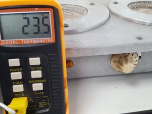 Thumbnail image of Electrothermal ME 466. 100/150ml Heating Mantle with Bracket & Clamps Lab
