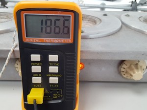 Thumbnail image of Electrothermal ME 466. 100/150ml Heating Mantle with Bracket & Clamps Lab