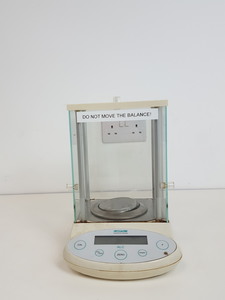 Thumbnail image of ACCULAB ALC-80.4 Precision Analytical Balance Scales Lab