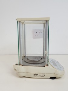 Thumbnail image of ACCULAB ALC-80.4 Precision Analytical Balance Scales Lab