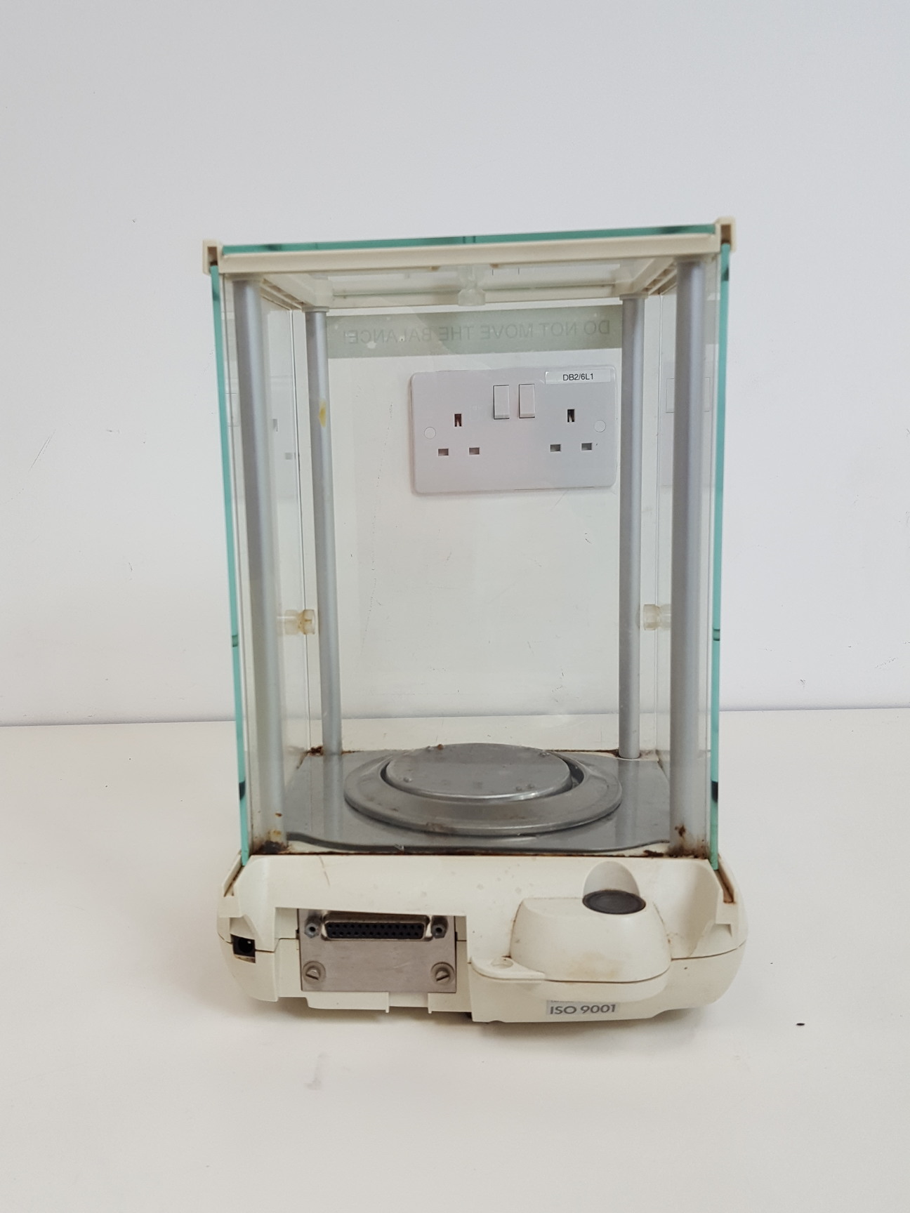 Image of ACCULAB ALC-80.4 Precision Analytical Balance Scales Lab