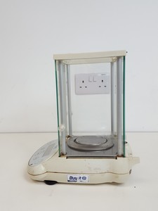 Thumbnail image of ACCULAB ALC-80.4 Precision Analytical Balance Scales Lab