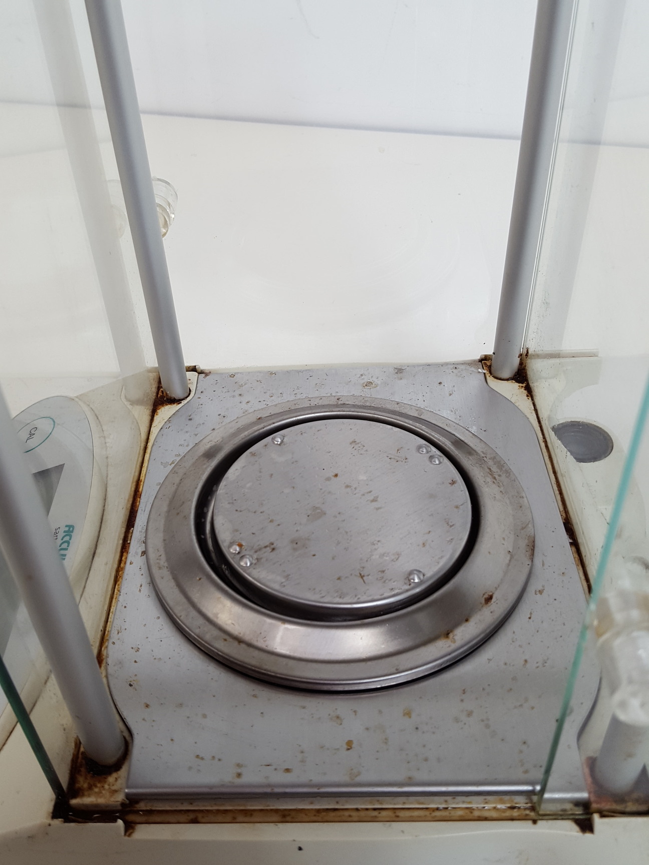 Image of ACCULAB ALC-80.4 Precision Analytical Balance Scales Lab
