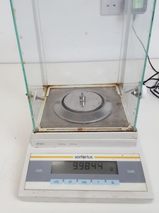 Thumbnail image of Sartorius BP61S Analytical Balance Laboratory Scales Lab