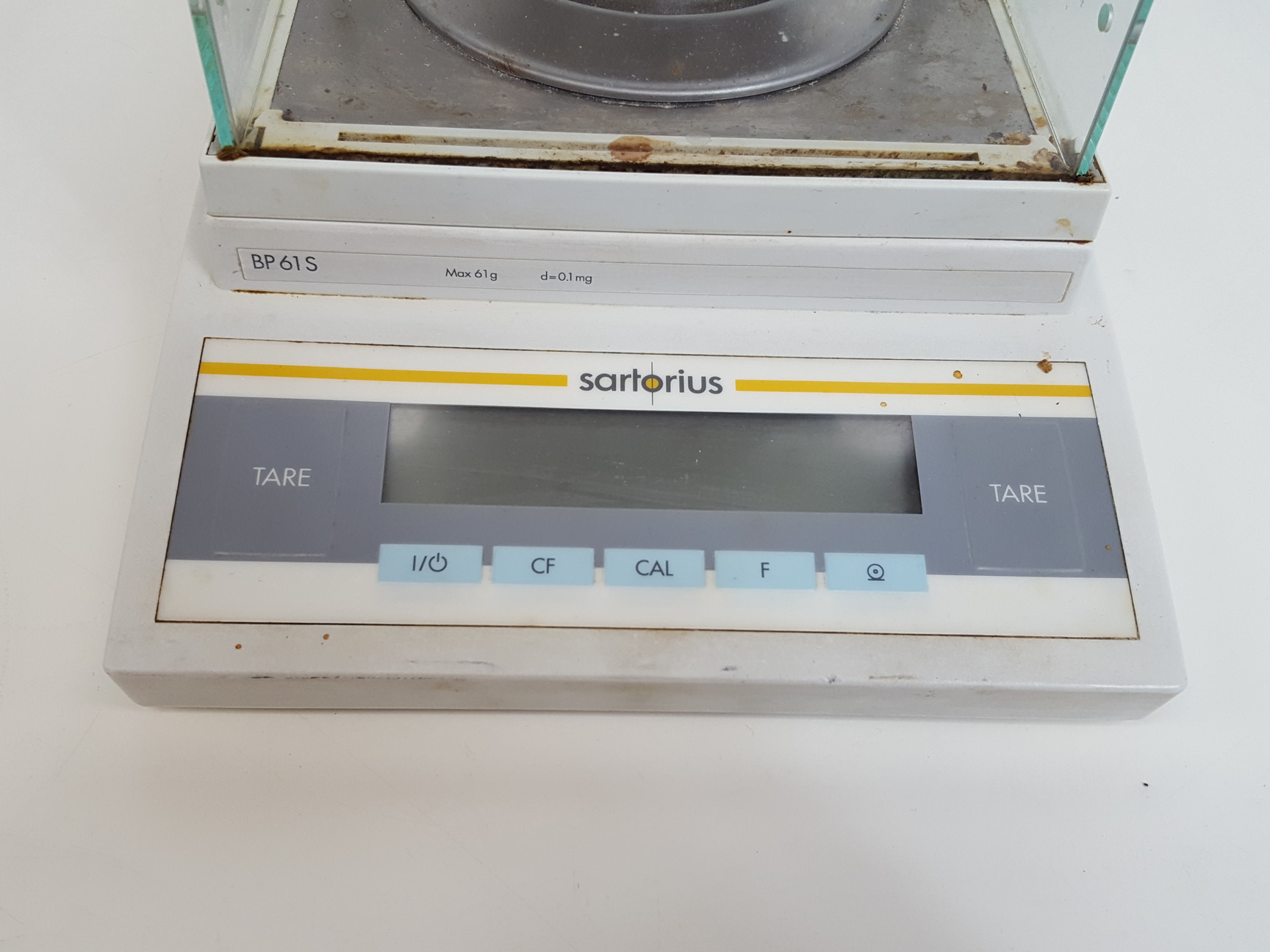 Image of Sartorius BP61S Analytical Balance Laboratory Scales Lab