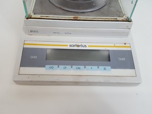 Thumbnail image of Sartorius BP61S Analytical Balance Laboratory Scales Lab