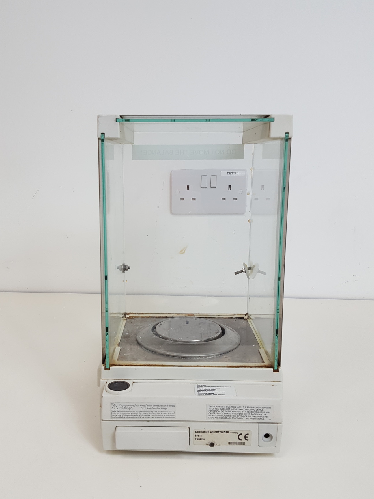 Image of Sartorius BP61S Analytical Balance Laboratory Scales Lab