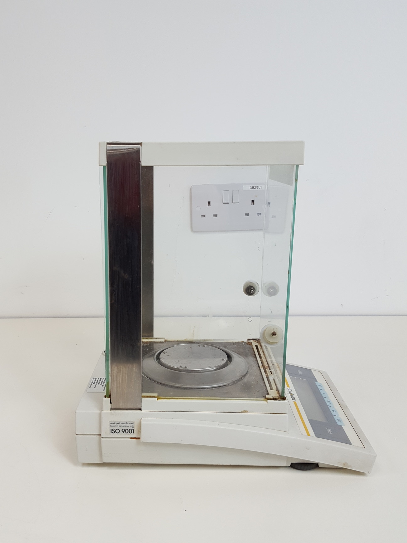 Image of Sartorius BP61S Analytical Balance Laboratory Scales Lab