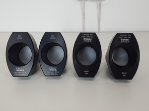 Thumbnail image of 4 x Sorvall Heraeus #6497/894 250ml Conical Centrifuge Buckets Lab