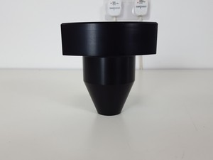 Thumbnail image of 4 x Sorvall Heraeus #6497/894 250ml Conical Centrifuge Buckets Lab