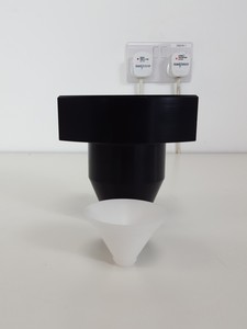 Thumbnail image of 4 x Sorvall Heraeus #6497/894 250ml Conical Centrifuge Buckets Lab