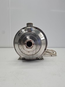 Thumbnail image of Lowara Centrifugal Pump Model: CEKM80/5 Lab