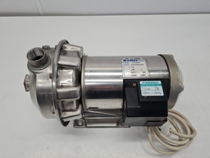 Thumbnail image of Lowara Centrifugal Pump Model: CEKM80/5 Lab
