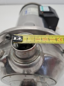 Thumbnail image of Lowara Centrifugal Pump Model: CEKM80/5 Lab