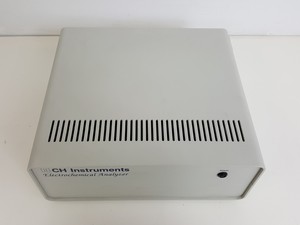 Thumbnail image of CH Instruments CHI600B Electrochemical Workstation Lab